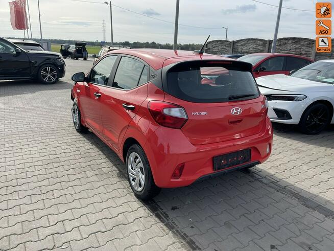 Hyundai i10 Comfort GO Klimatyzacja