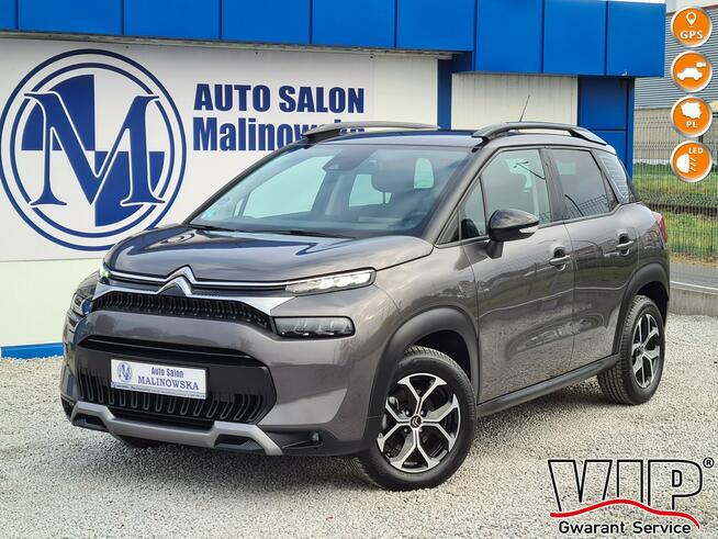 Citroen C3 Aircross 9 Tys.Km Navi Kamera Full Led Klimatronik Wolne Ręce Sensory Tempomat