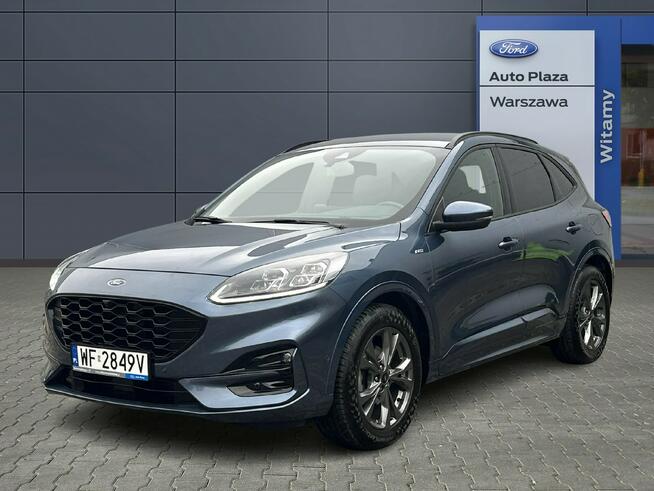 Ford Kuga 1.5 St-line 150KM ( Gwarancja ) LY80892