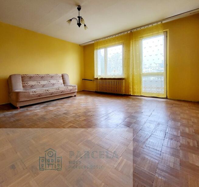 Rezerwacja- Sprzedam mieszkanie M3, Parter