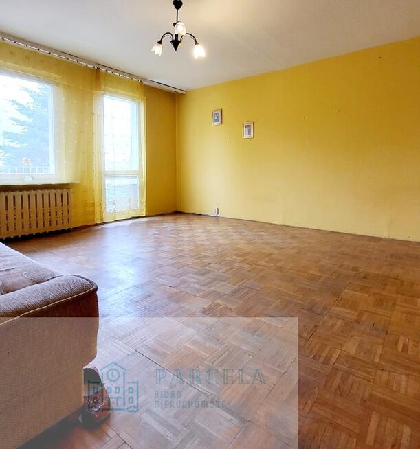 Rezerwacja- Sprzedam mieszkanie M3, Parter