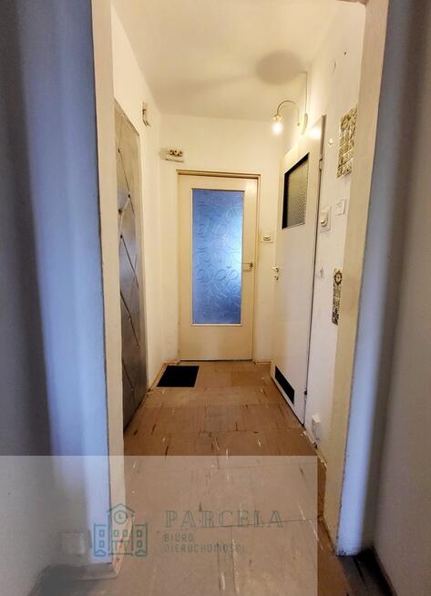 Rezerwacja- Sprzedam mieszkanie M3, Parter