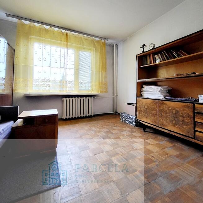 Rezerwacja- Sprzedam mieszkanie M3, Parter