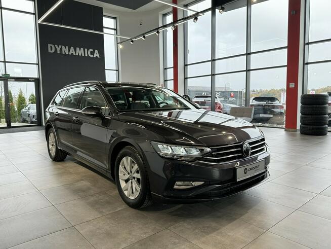 Volkswagen Passat Variant Essence 1.5TSI 150KM M6 2020 r., salon PL, I wł., f-a VAT