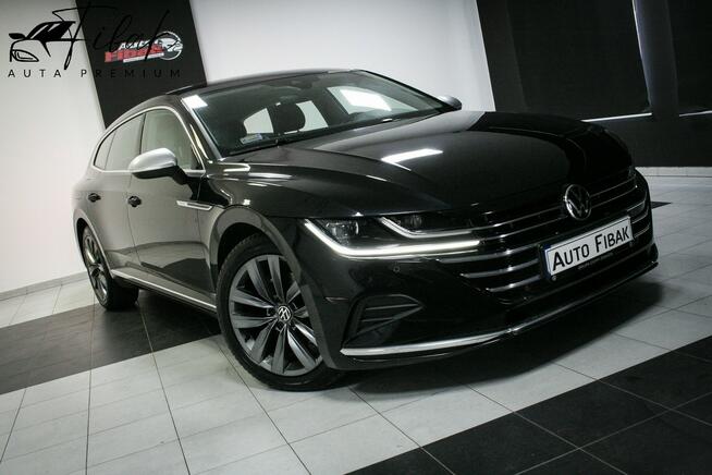 Volkswagen Arteon ShootingBrake*DSG*Salon Polska*ACC*I Właściciel*ErgoComfort*Vat23%