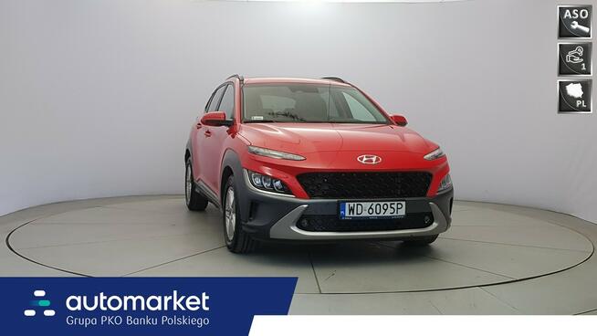 Hyundai Kona 1.0 T-GDI Style DCT ! Z Polskiego Salonu ! Faktura VAT !