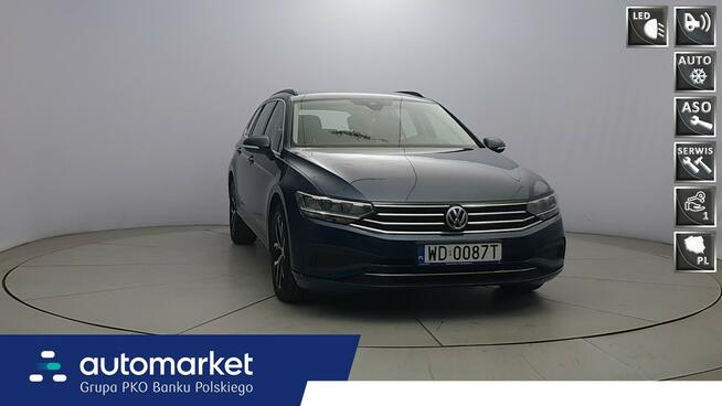 Volkswagen Passat 2.0 TDI Business DSG ! Z polskiego salonu ! Faktura VAT !