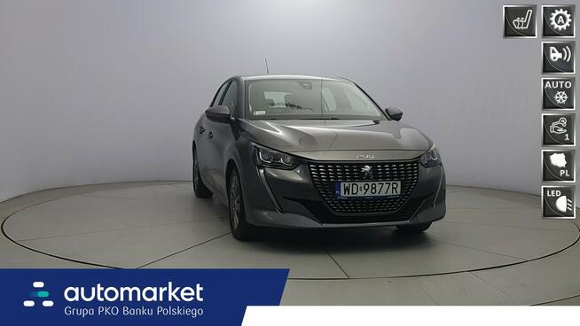 Peugeot 208 1.2 PureTech Active Pack S&S! Z Polskiego Salonu! Faktura VAT!