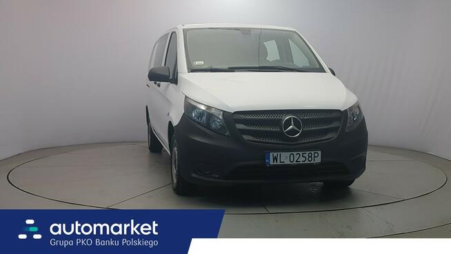 Mercedes Vito 114 CDI Brygadówka! Kamera cofania! Z Polskiego Salonu! Faktura VAT!