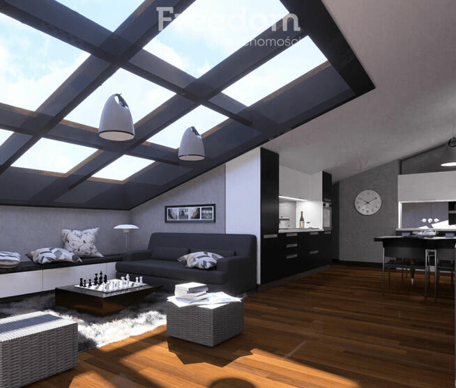 Nowoczesna kawalerka w przedwojennej kamienicy