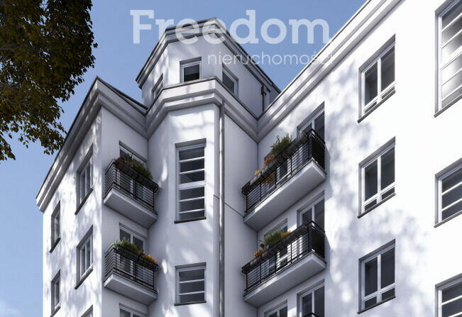 Nowoczesne 3 pokojowe mieszkanie w kamienicy