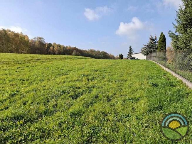 Krzęcin gm.Skawina - działka 1800 m2 w cichym miejscu !