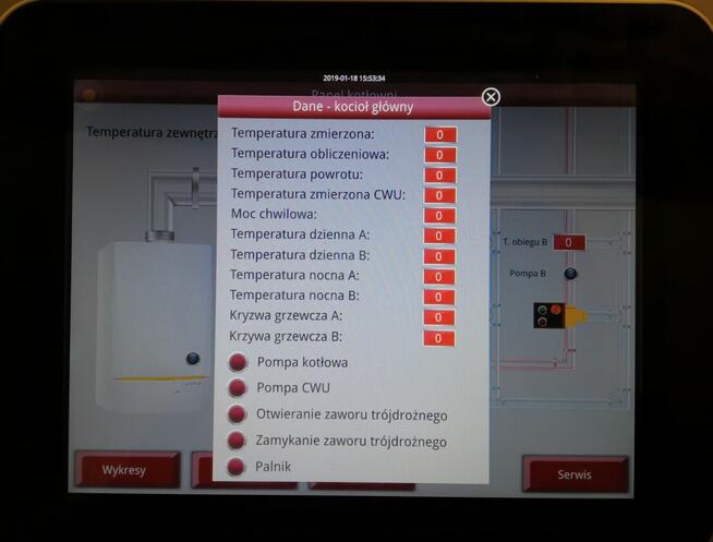 Prefabrykacja szaf sterowniczych