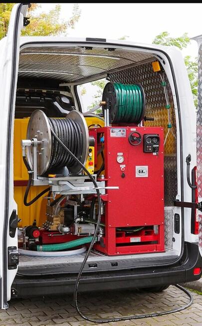 Udrażnianie rur Hydraulik 24 h