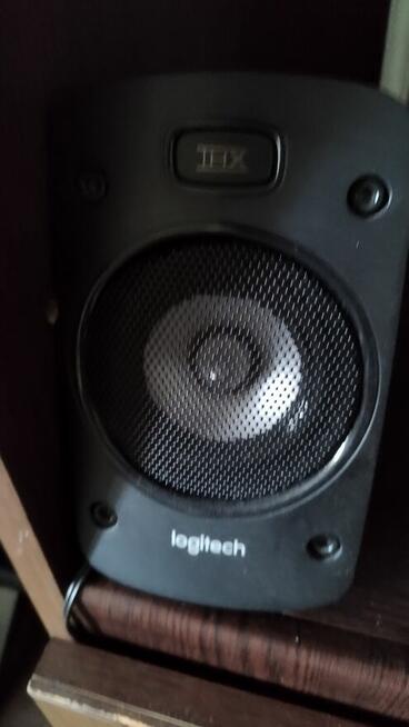 Zestaw Logitech