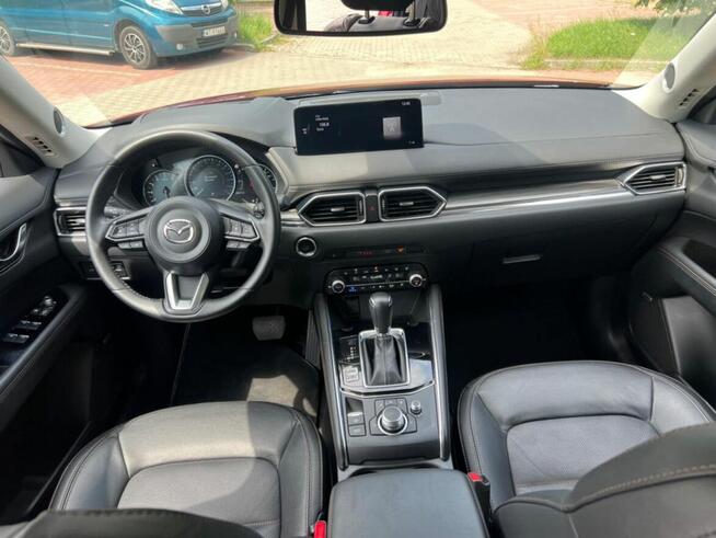 Mazda CX-5 2.0 SKYACTIV, Pełne Wyposażenie, Serwisowana!