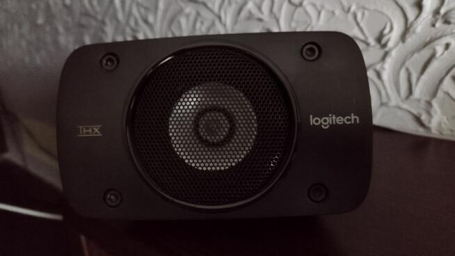 Zestaw Logitech