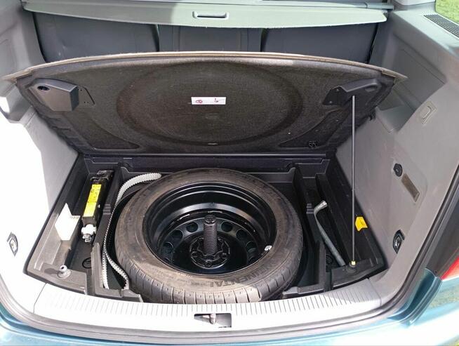 Volkswagen Touran 1.9TD 2004, cena 10900