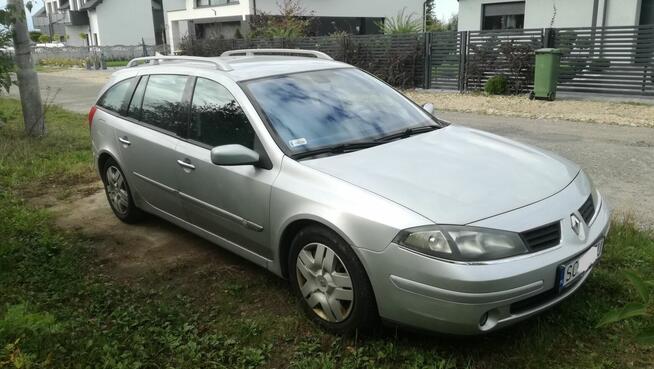 Laguna II rok 2007 DCI 16V 150KM i Laguna II 2005 1.9 DCI