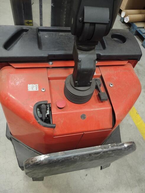 OKAZJA! Wózek widłowy BT SWE120, 2007, 1,2t, 4,1m