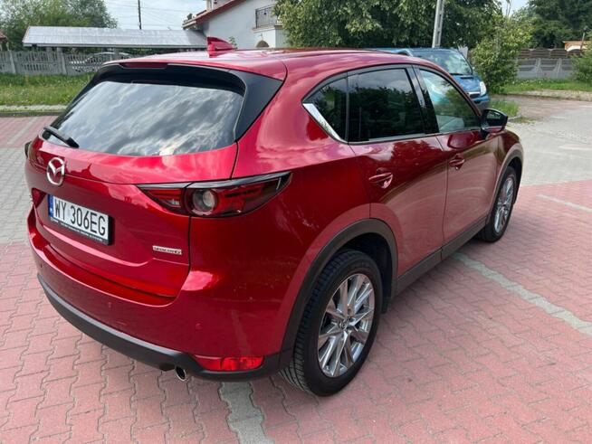 Mazda CX-5 2.0 SKYACTIV, Pełne Wyposażenie, Serwisowana!