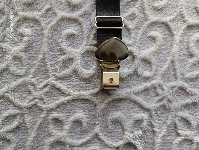 Haltery do pończoch