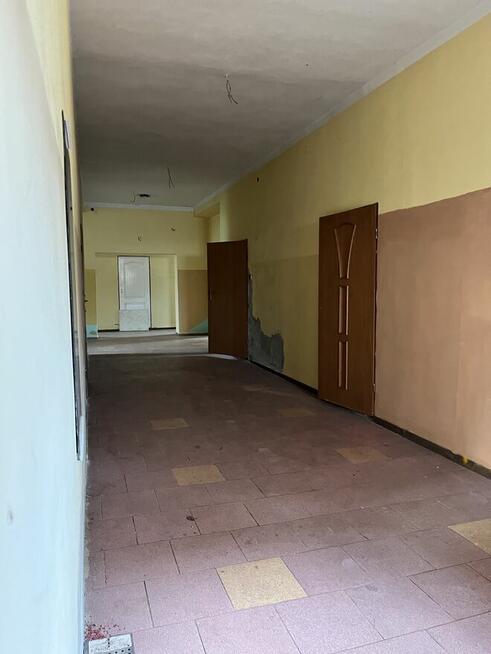 Budynek 1000 m , działka 7500 koło Tomaszowa Mazowieckiego