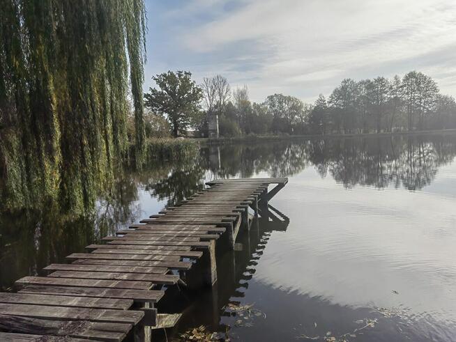 Sprzedam nowo wybudowany dom z garażem, działką 0,5 hektara