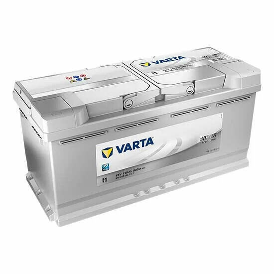 Akumulator VARTA Silver Dynamic I1 110Ah 920A Sienkiewicza