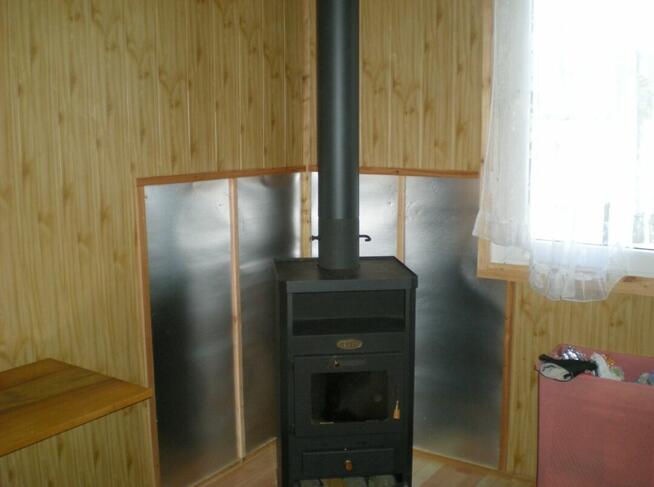 Sprzedam domek letniskowy z widokiem na jezioro w Siemianach