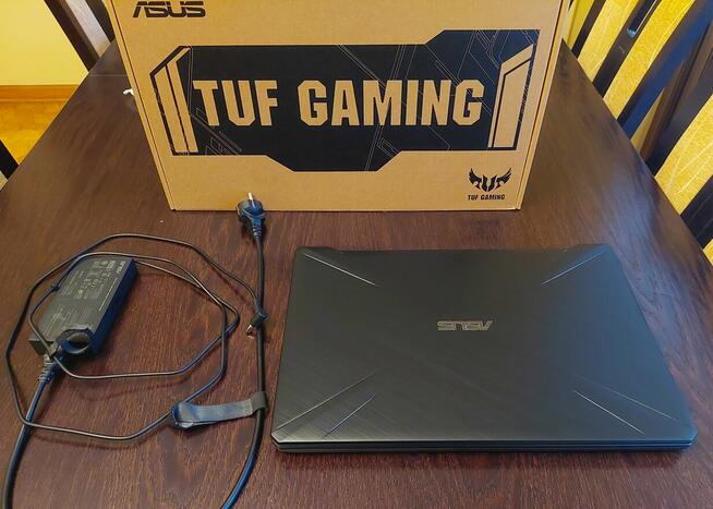 Laptop Asus tuf gaminf fx505dt