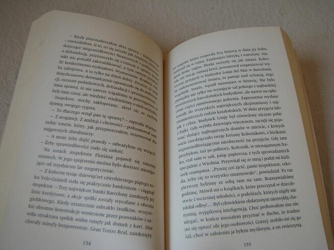 Carlos Ruiz Zafon Marina