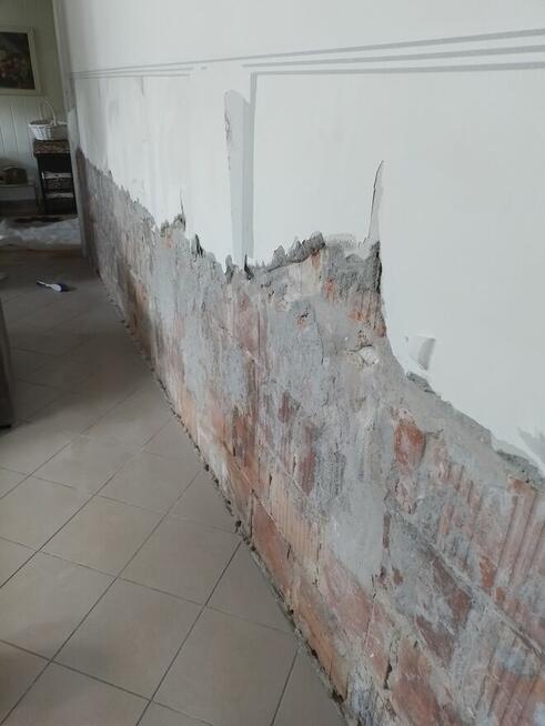 Podejmę się wykonania Iniekcji domu, budynku (osuszanie, i od