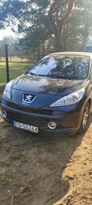 Peugot 207 sprzedam 140tys przebieg 1 wlascicielka 11500zl