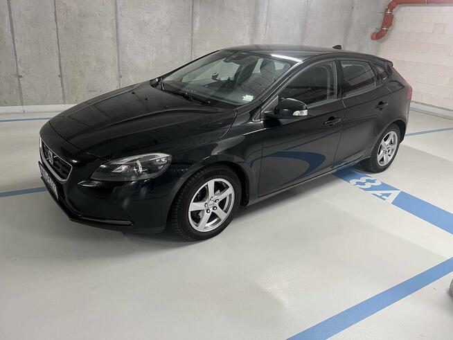 Volvo V40 D2 Bixenon Skrętny, Podgrzewane fotele Polski Salo