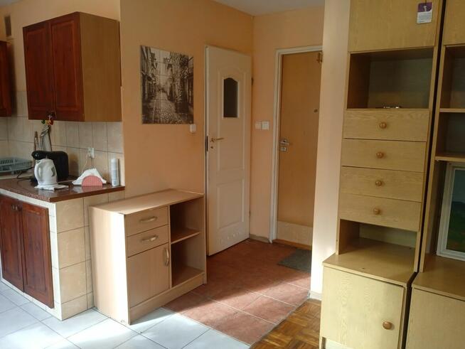 Kawalerka w Miedzylesiu