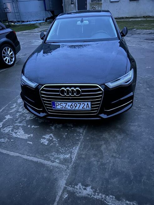 Audi A6 3.0 TDI QUATRO S line
