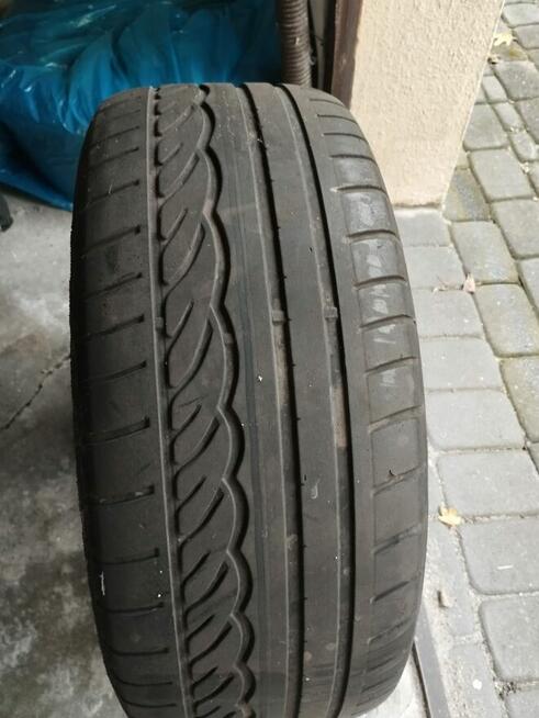 Koła felgi aluminiowe Skoda VAG 7Jx17H2 ET45