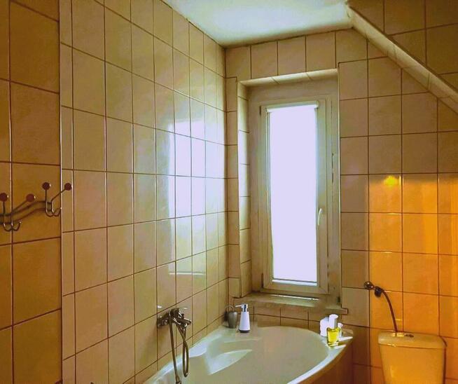 Dom Piasek Wolnostojący piętrowy