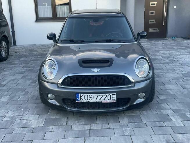 Mini Clubman S 1,6 175 koni