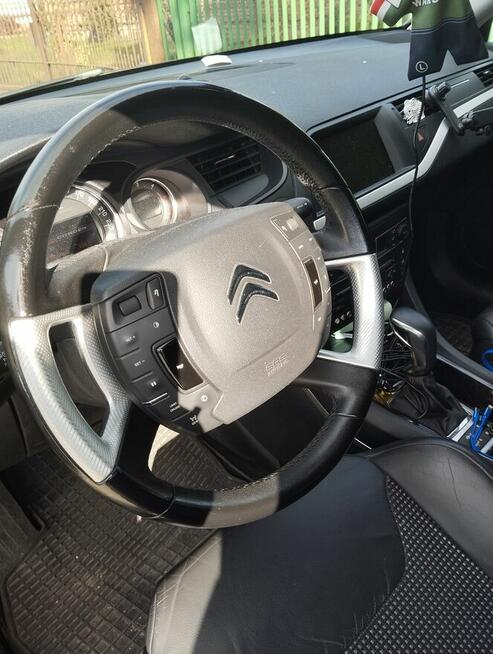 PILNE Citroen C5 kombi, 2013, automat, Diesel