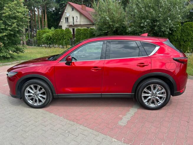 Mazda CX-5 2.0 SKYACTIV, Pełne Wyposażenie, Serwisowana!