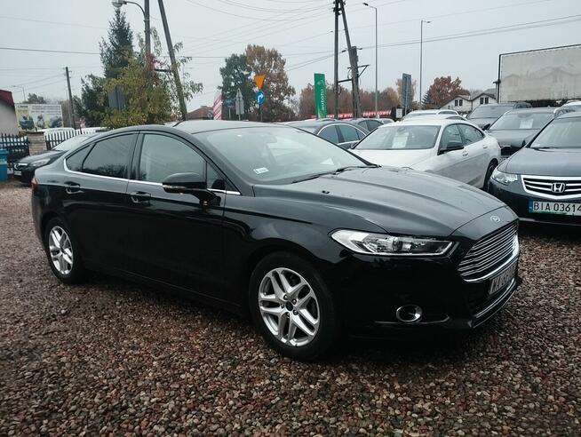 FORD FUSION NAVI, KAMERA, AUTOMAT, przebieg 81 tys.km