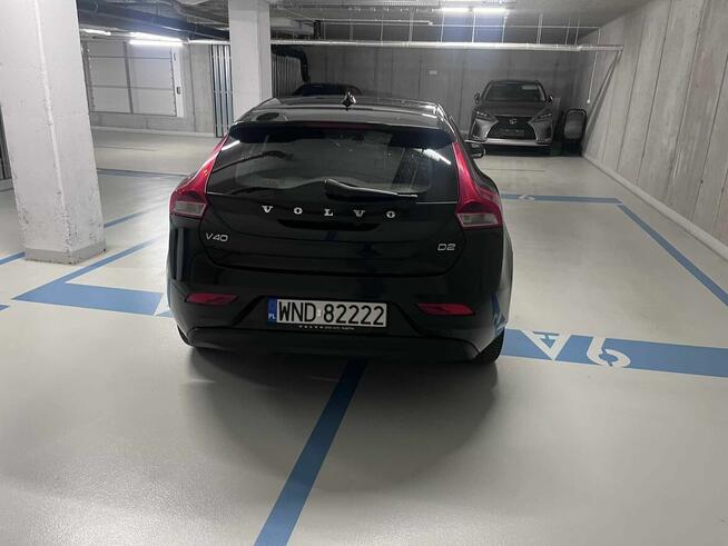 Volvo V40 D2 Bixenon Skrętny, Podgrzewane fotele Polski Salo