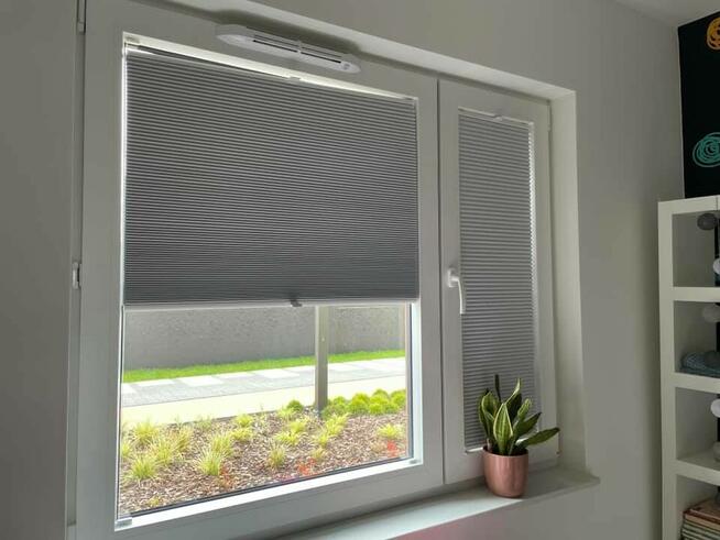 Plisy Materiałowe - Wrocław - Darmowy Pomiar - Montaż Gratis