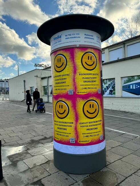 AK Media Dystrybucja Agencja Reklamowa