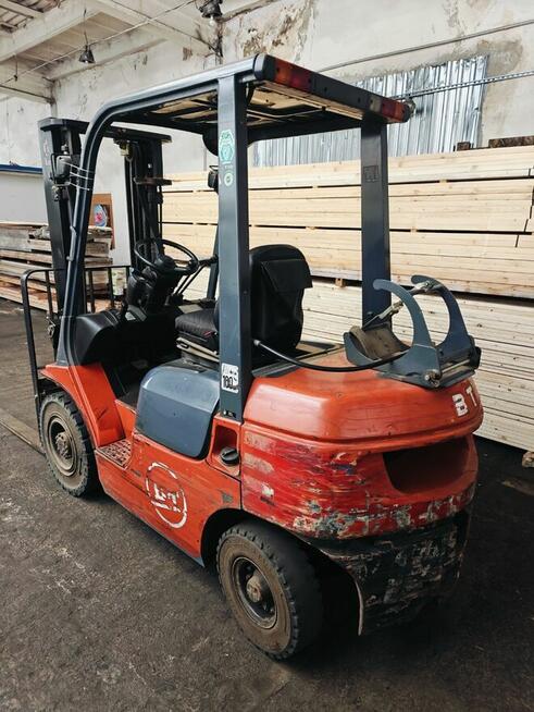 OKAZJA! Wózek widłowy Toyota GT25, 2004, 2,5t, 3.3m