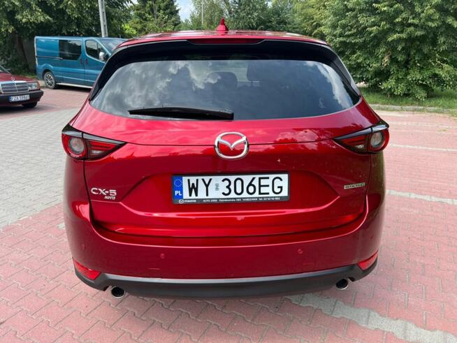 Mazda CX-5 2.0 SKYACTIV, Pełne Wyposażenie, Serwisowana!