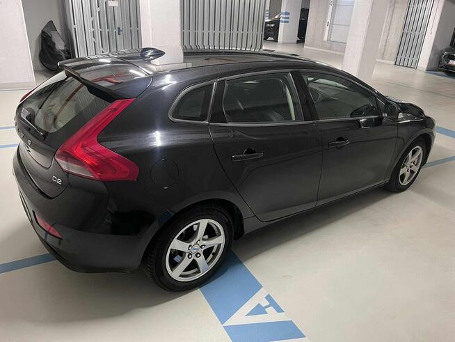 Volvo V40 D2 Bixenon Skrętny, Podgrzewane fotele Polski Salo