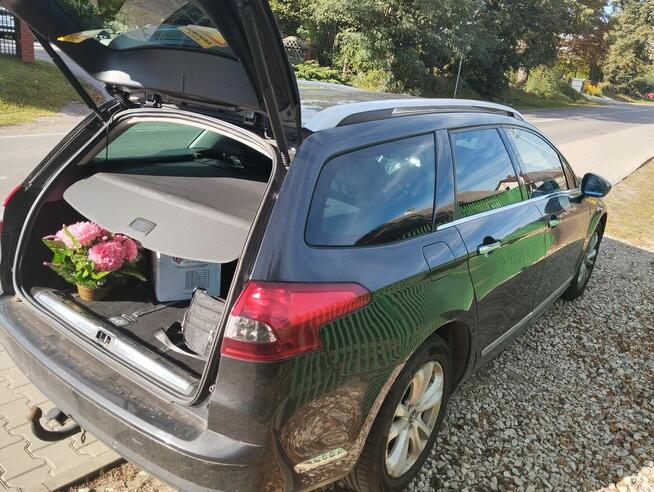 PILNE Citroen C5 kombi, 2013, automat, Diesel